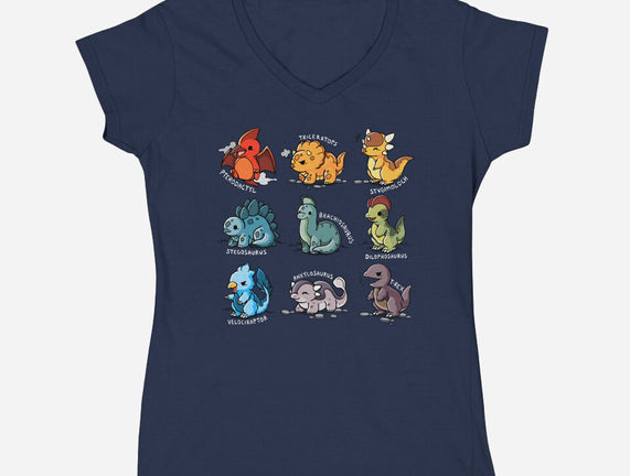 Dinosaurs Cute