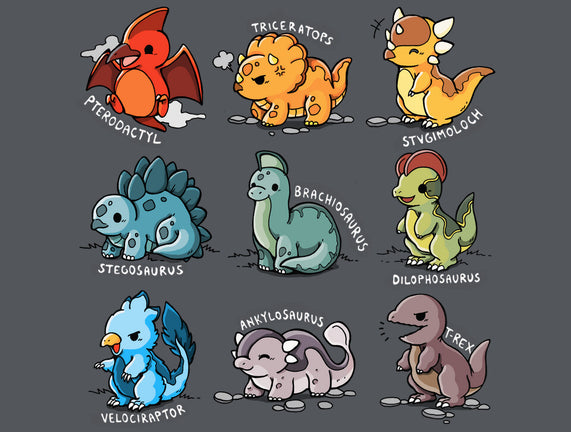 Dinosaurs Cute