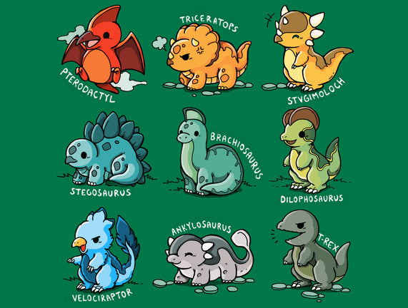 Dinosaurs Cute