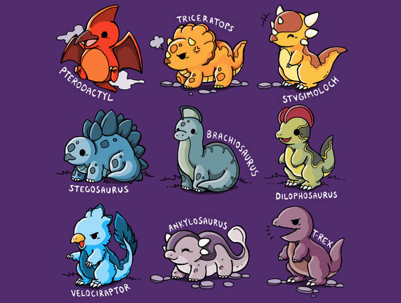 Dinosaurs Cute