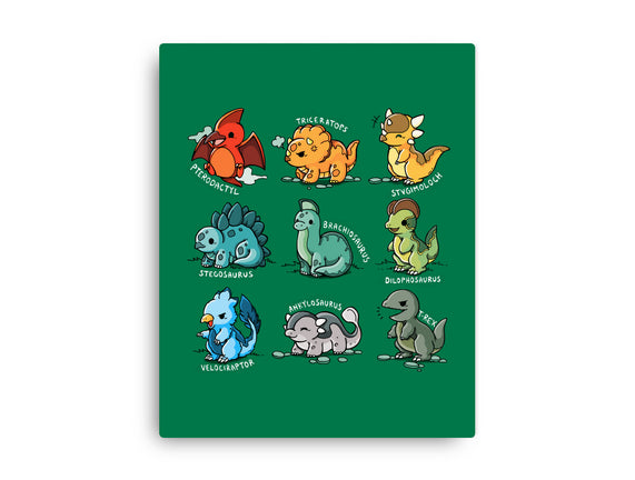 Dinosaurs Cute