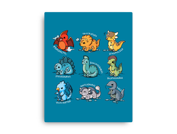 Dinosaurs Cute