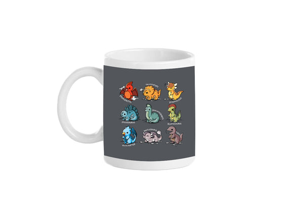 Dinosaurs Cute