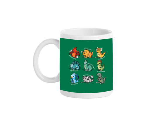 Dinosaurs Cute