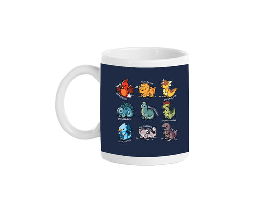 Dinosaurs Cute