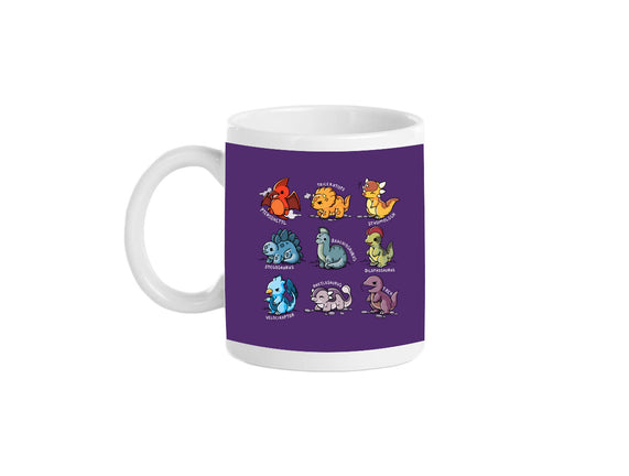 Dinosaurs Cute