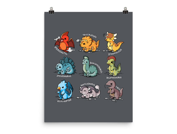 Dinosaurs Cute