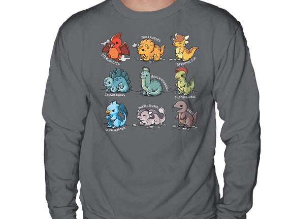 Dinosaurs Cute