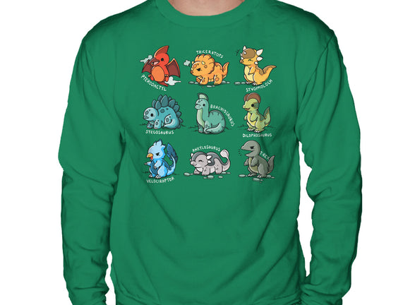 Dinosaurs Cute