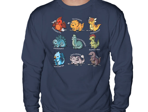 Dinosaurs Cute