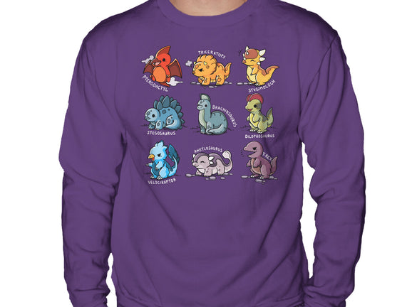 Dinosaurs Cute