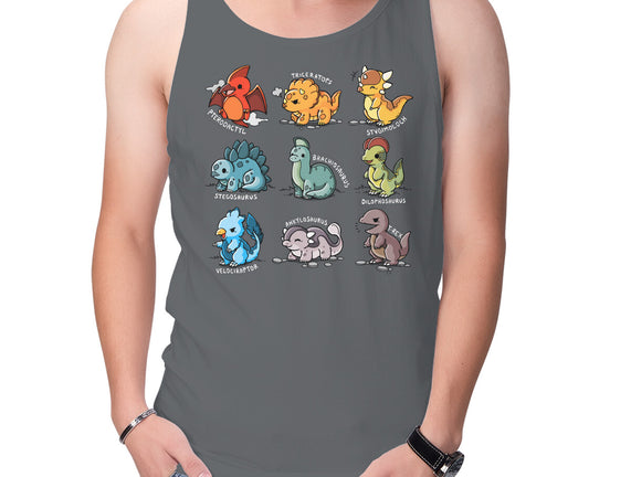 Dinosaurs Cute