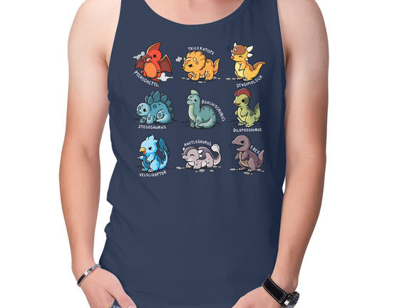 Dinosaurs Cute