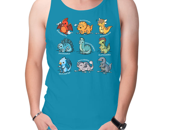 Dinosaurs Cute