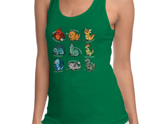 Dinosaurs Cute