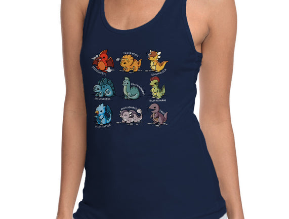 Dinosaurs Cute