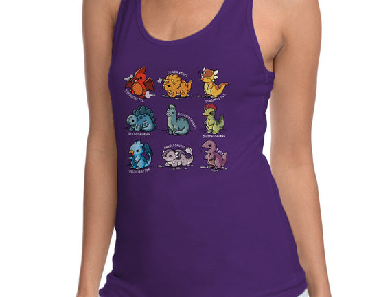 Dinosaurs Cute
