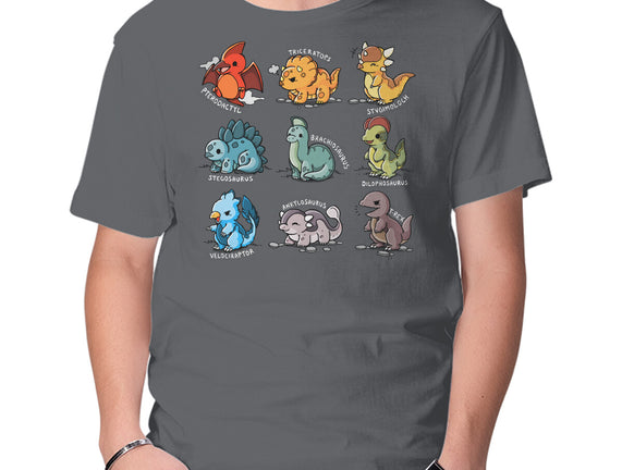 Dinosaurs Cute