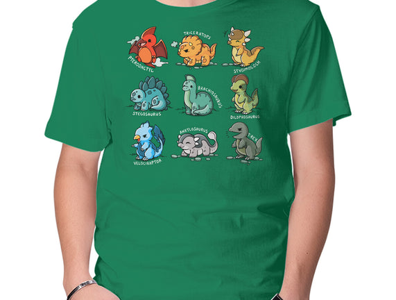 Dinosaurs Cute