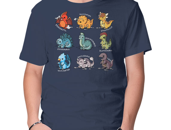 Dinosaurs Cute