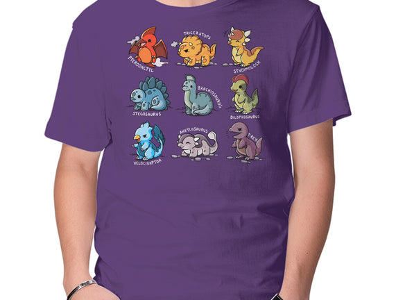 Dinosaurs Cute