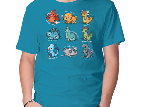 Dinosaurs Cute