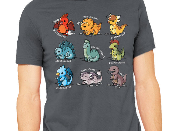 Dinosaurs Cute