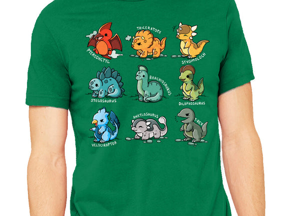 Dinosaurs Cute