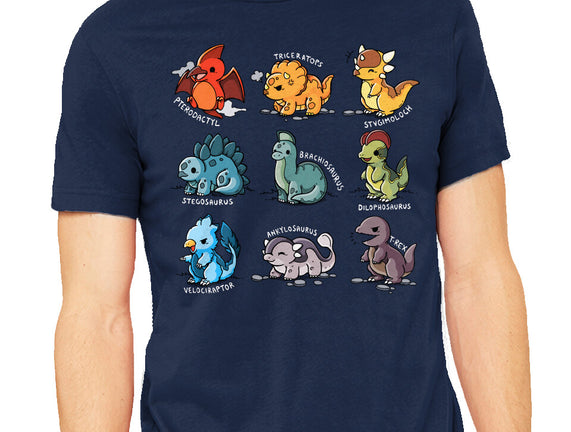 Dinosaurs Cute