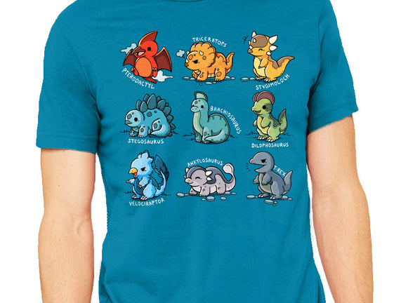 Dinosaurs Cute