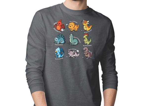 Dinosaurs Cute