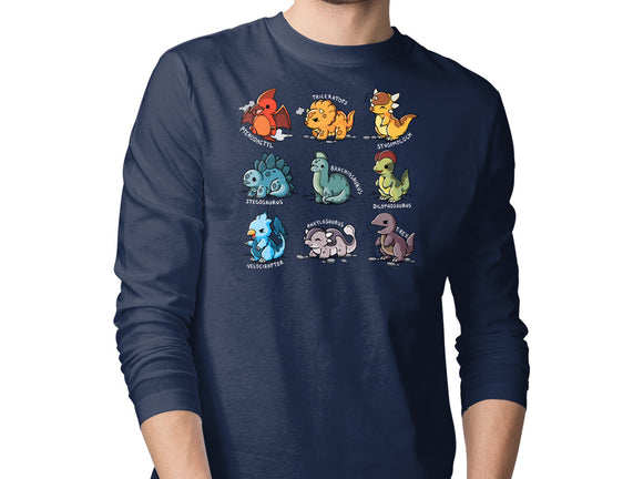 Dinosaurs Cute