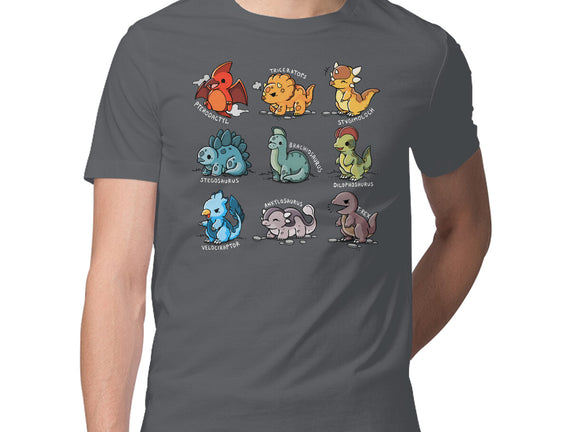 Dinosaurs Cute
