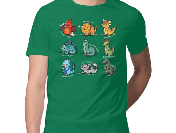 Dinosaurs Cute