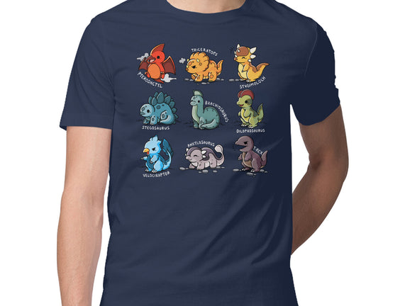Dinosaurs Cute