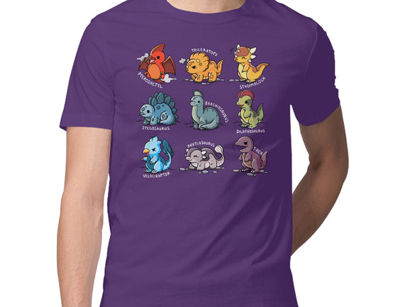 Dinosaurs Cute