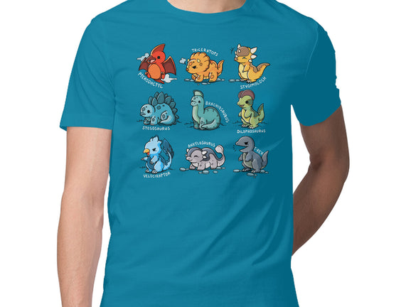 Dinosaurs Cute