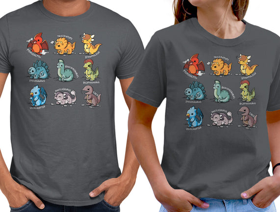 Dinosaurs Cute
