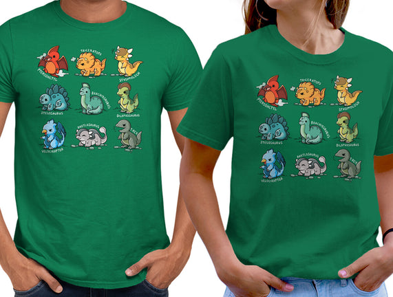 Dinosaurs Cute
