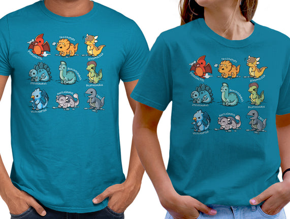 Dinosaurs Cute