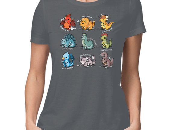 Dinosaurs Cute