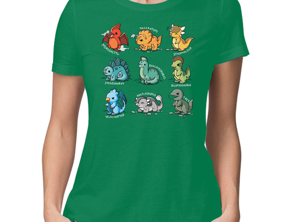 Dinosaurs Cute
