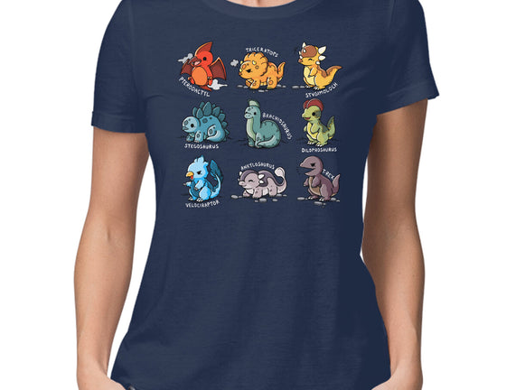 Dinosaurs Cute
