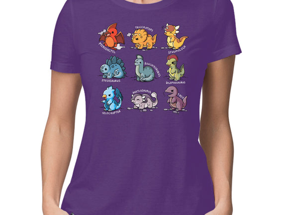 Dinosaurs Cute