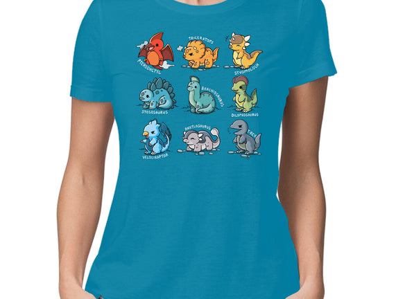 Dinosaurs Cute