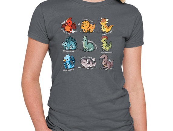 Dinosaurs Cute