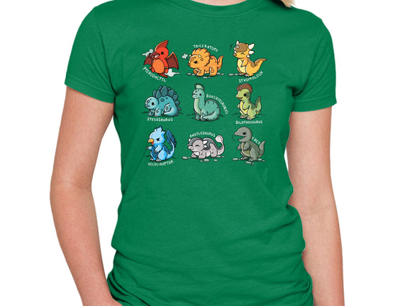 Dinosaurs Cute