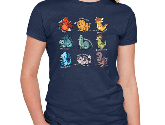 Dinosaurs Cute