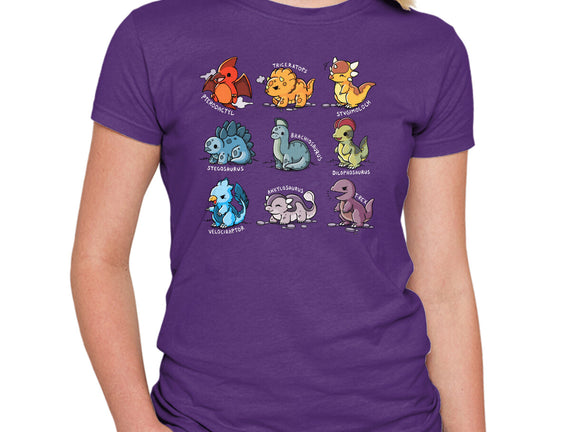 Dinosaurs Cute