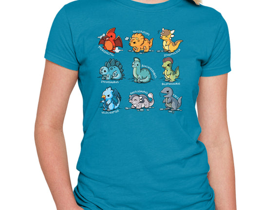Dinosaurs Cute